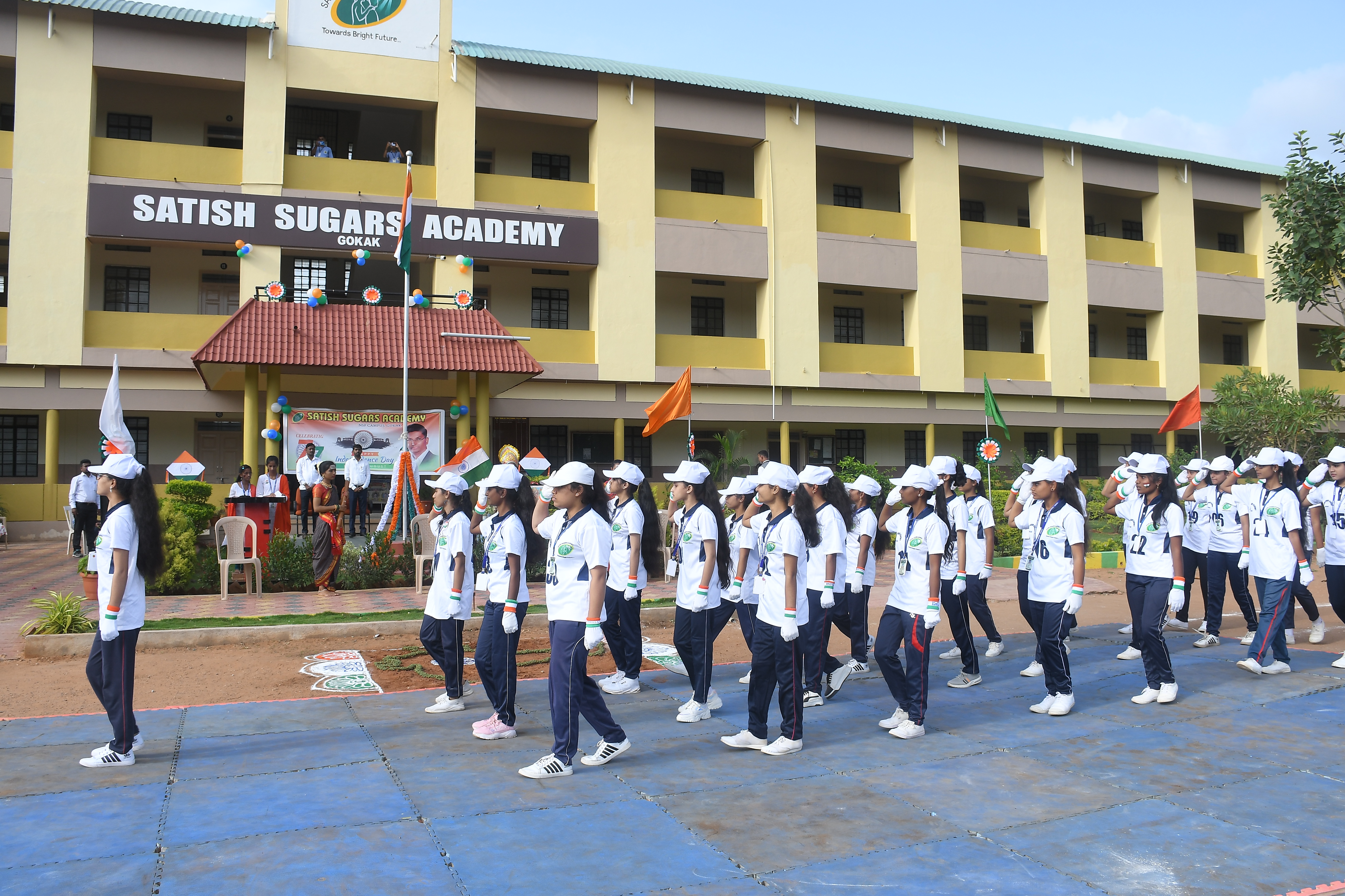 College Banner